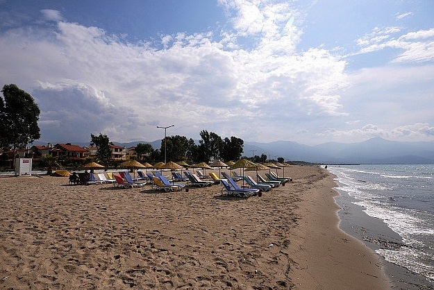 Mersin Beach